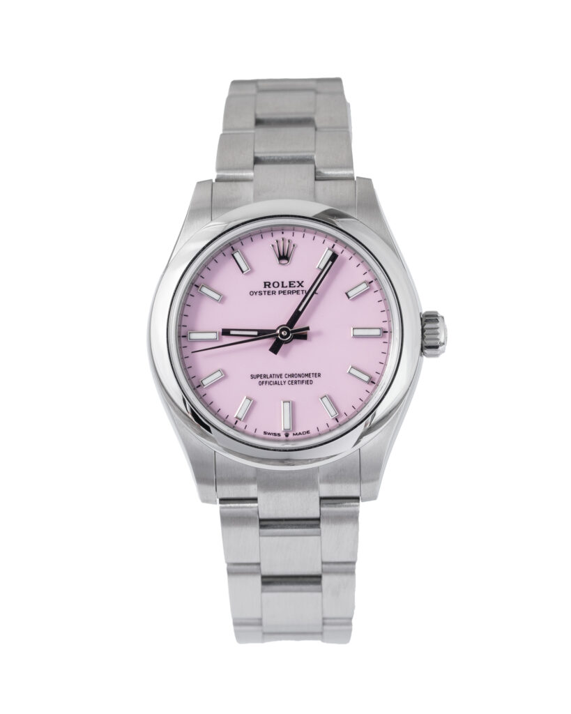Rolex Oyster Perpetual 277200 2021