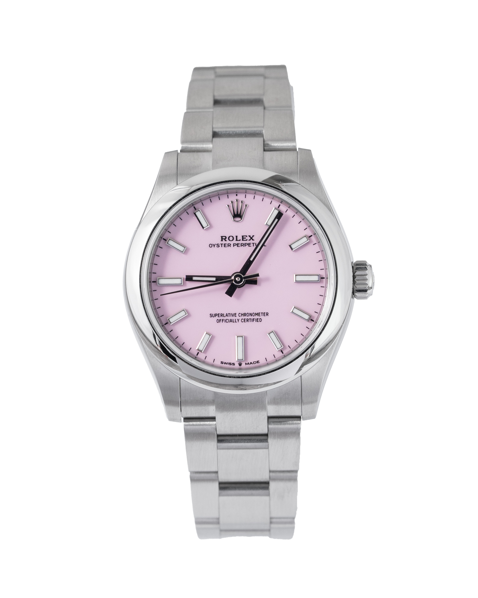 Rolex Oyster Perpetual 277200 2021