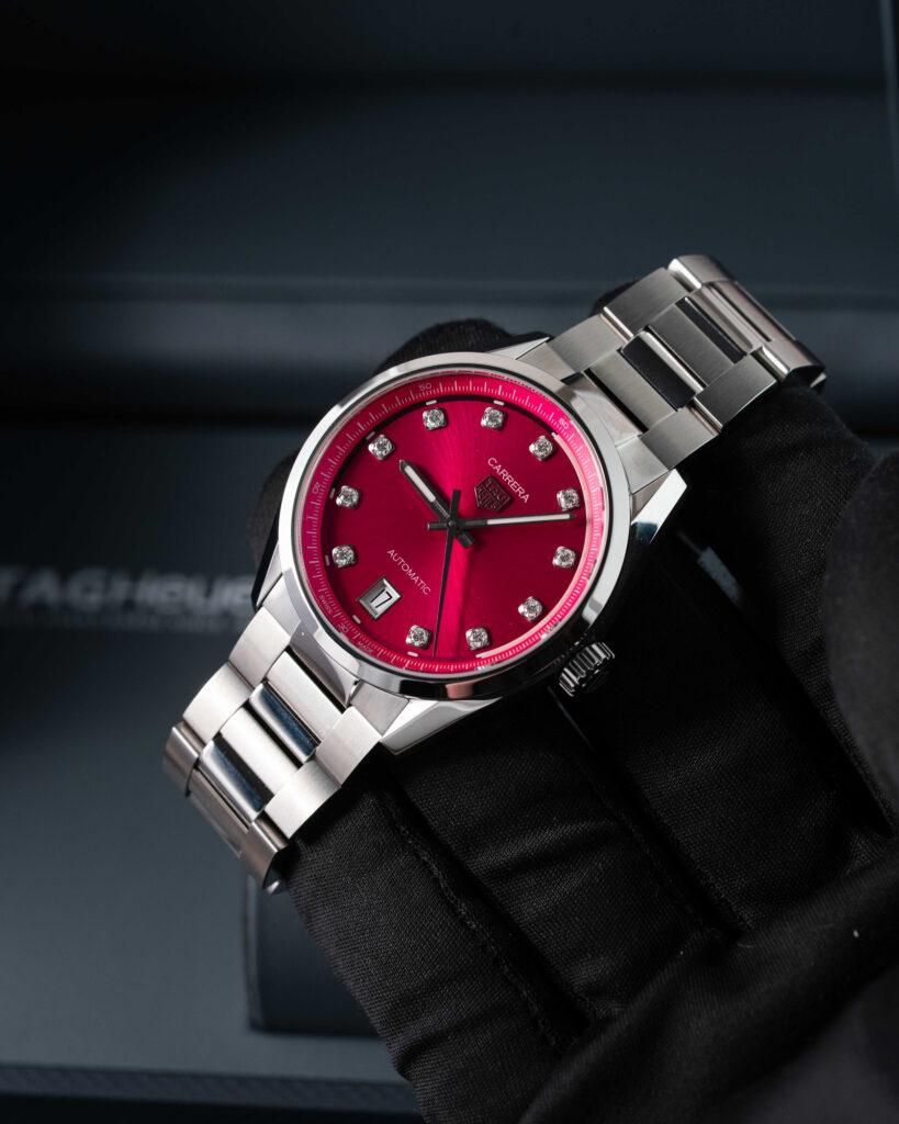 Tag Heuer Carrera WBN2318.BA.0001 2026