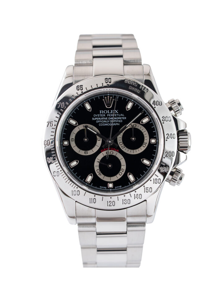 Rolex Daytona 116520 2001