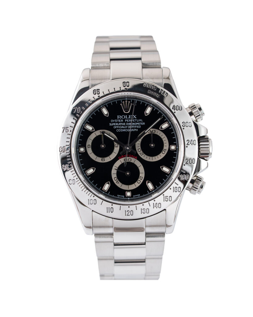 Rolex Daytona 116520 2001