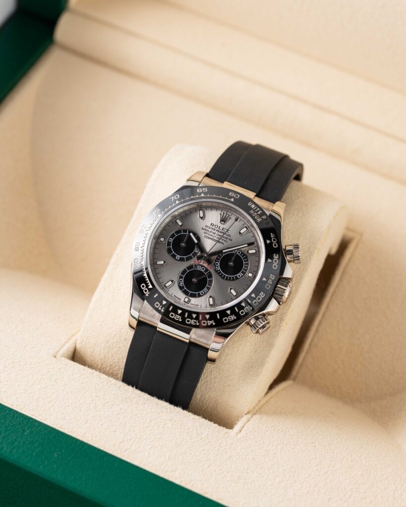 Rolex Daytona 116519LN 2022