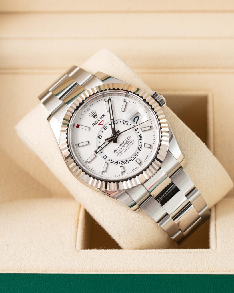 Rolex Sky-Dweller 326934 2021