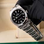 Rolex Explorer 124270 2021