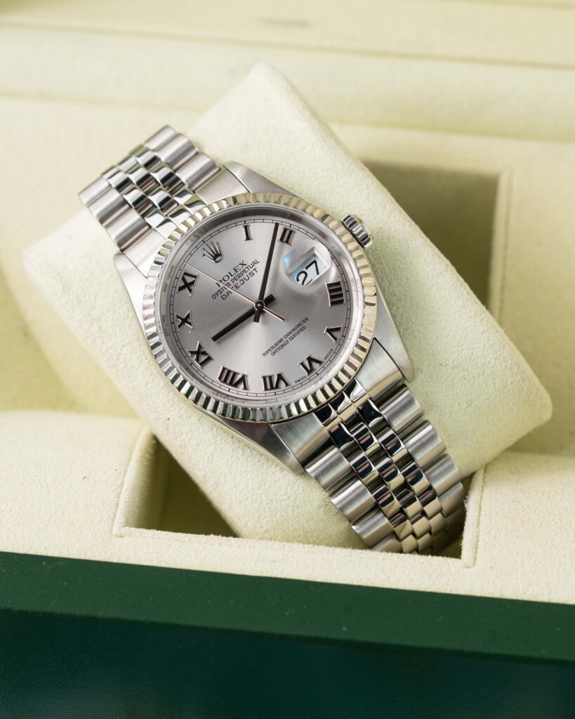 Rolex Datejust 16234 2001