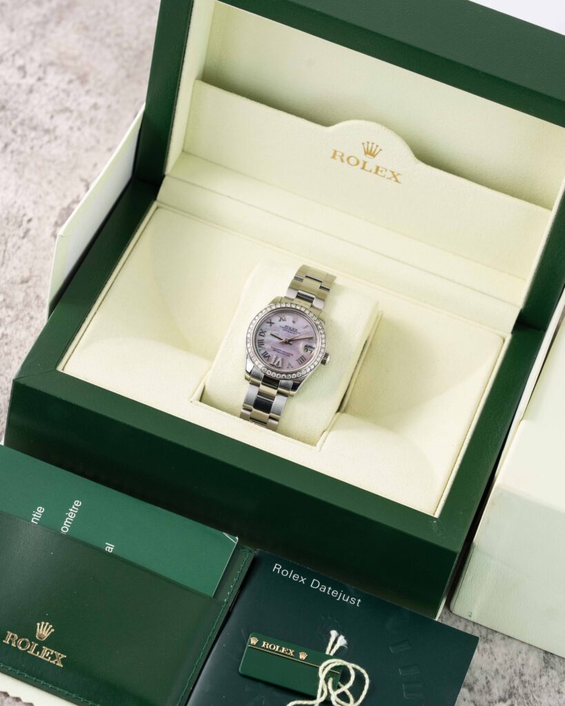 Rolex Datejust 178384 2012