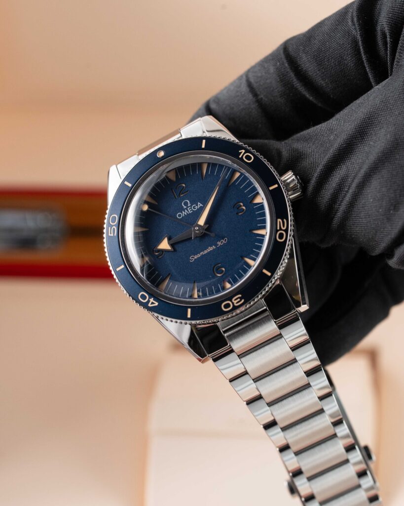 Omega Seamaster 300 234.30.41.21.03.001 2021