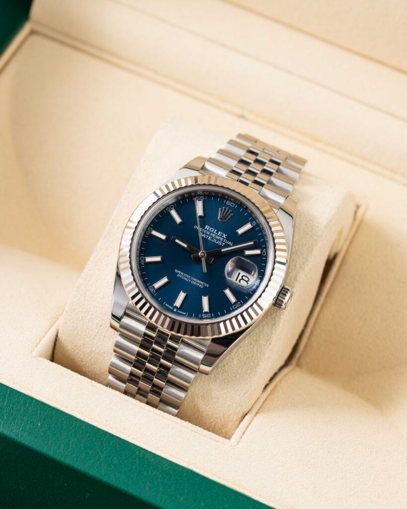 Rolex Datejust 126334 2021