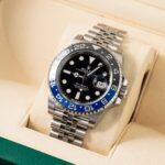 Rolex GMT-Master II 126710BLNR 2019