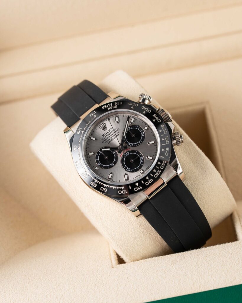 Rolex Daytona 116519LN 2022