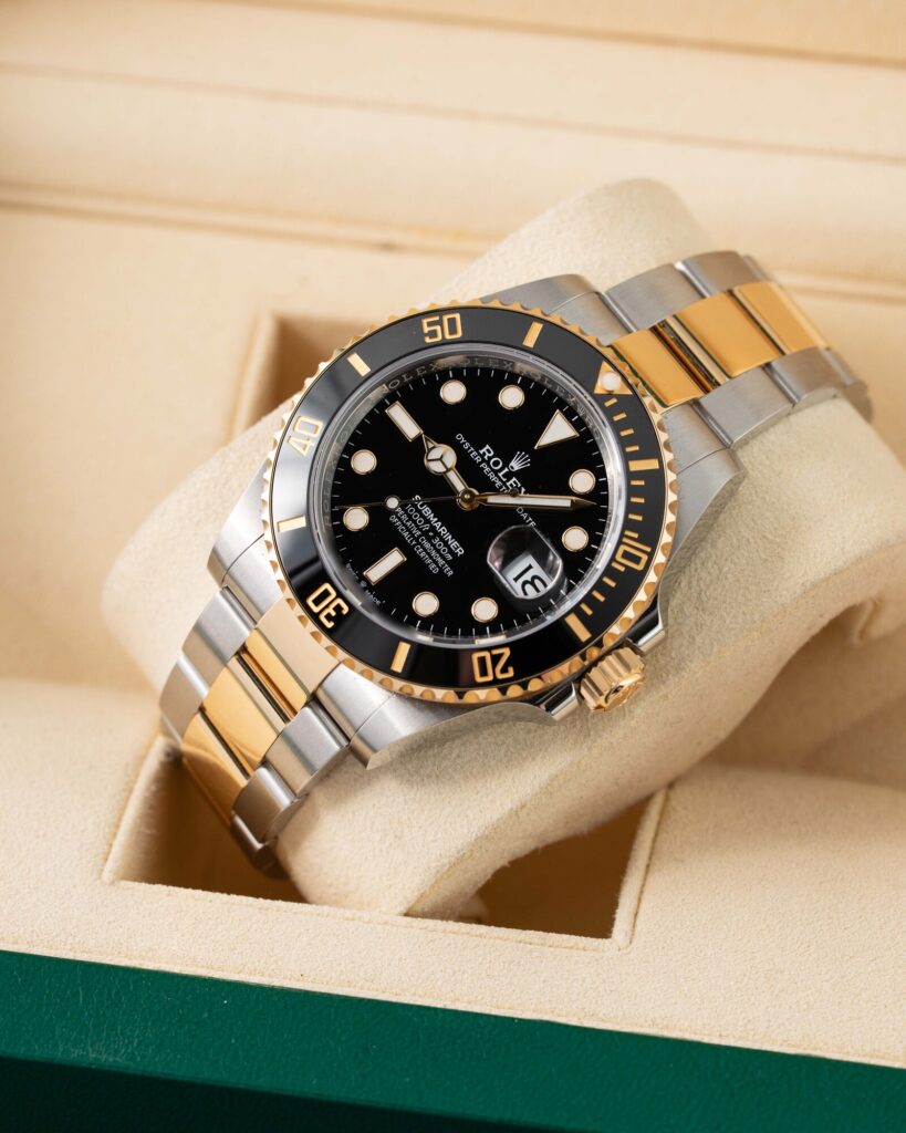 Rolex Submariner 126613LN 2022