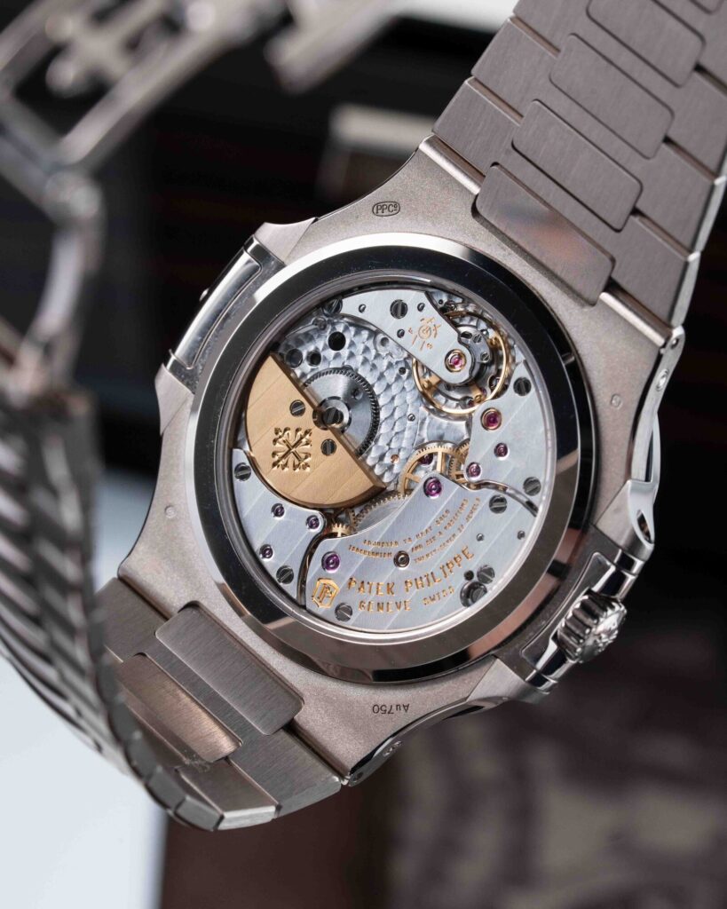 Patek Philippe Nautilus 5740/1G-001 2020