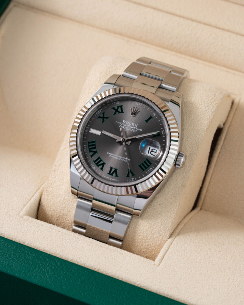 Rolex Datejust 126334 2021