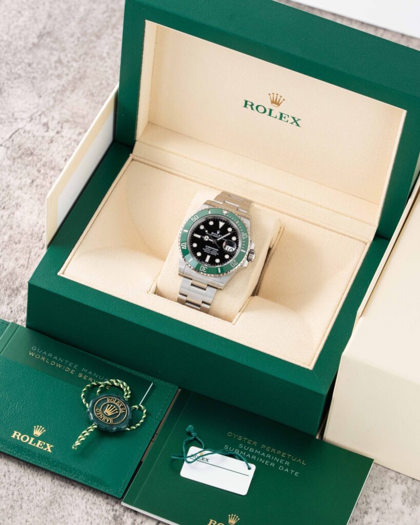 Rolex Submariner 126610LV 2023