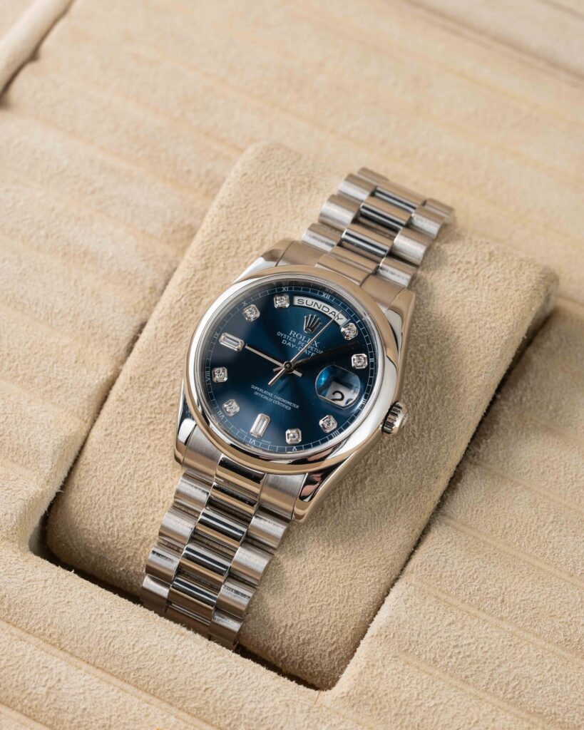 Rolex Day-Date 118206 2000