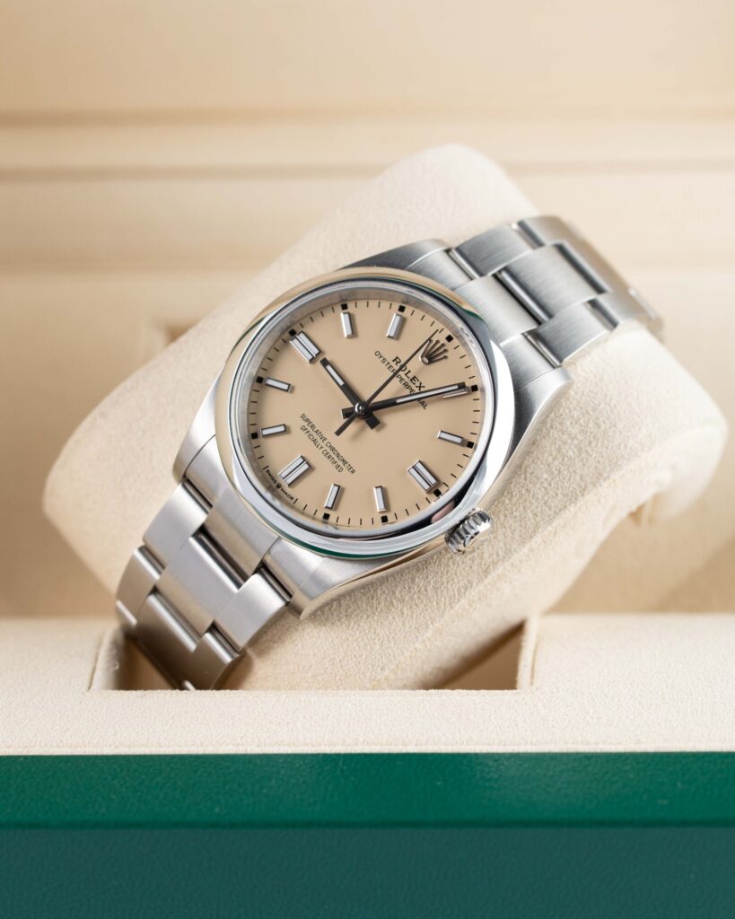 Rolex Oyster Perpetual