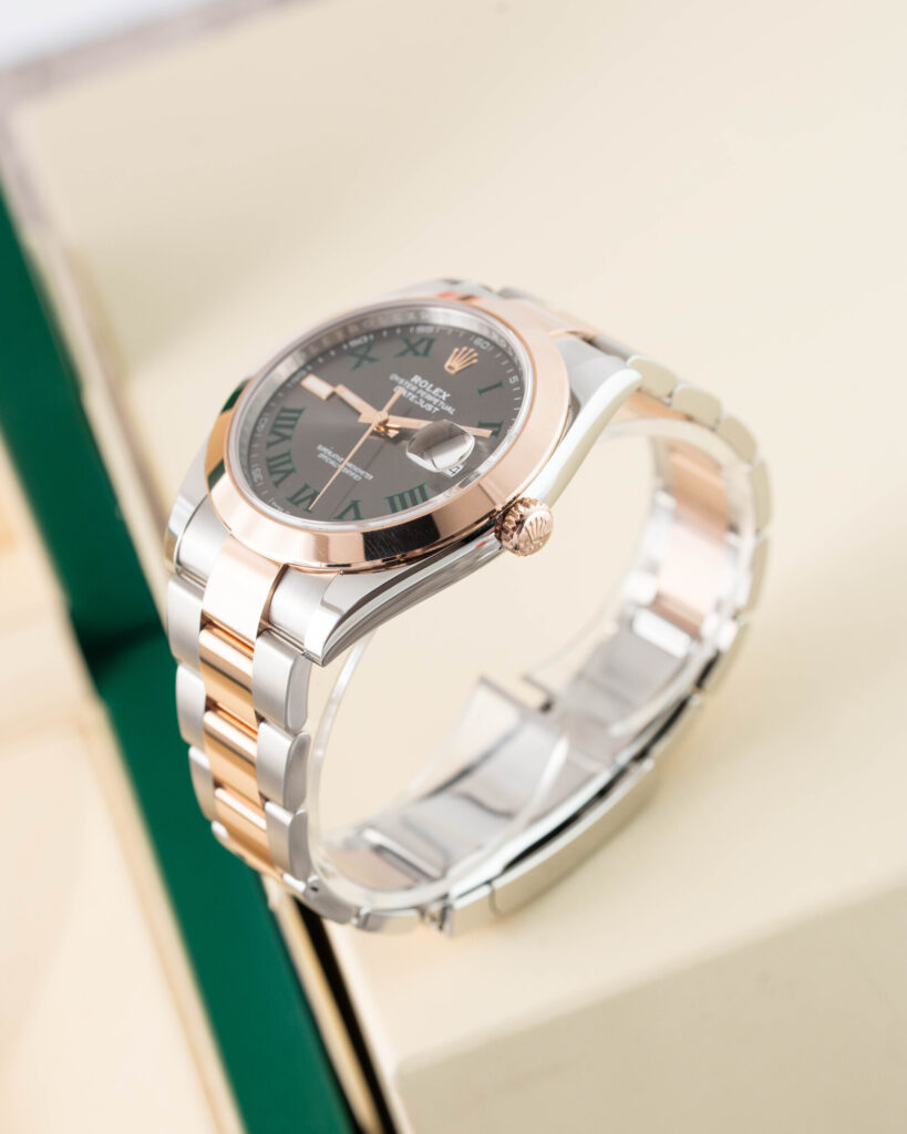 Rolex Datejust 126301 2021