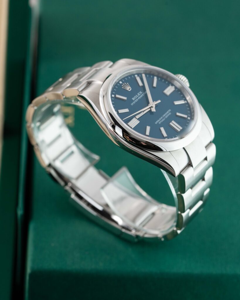 Rolex Oyster Perpetual 134300 2025