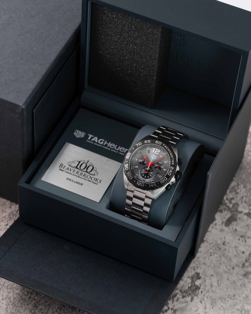 Tag Heuer Formula 1 CAZ101S 2019