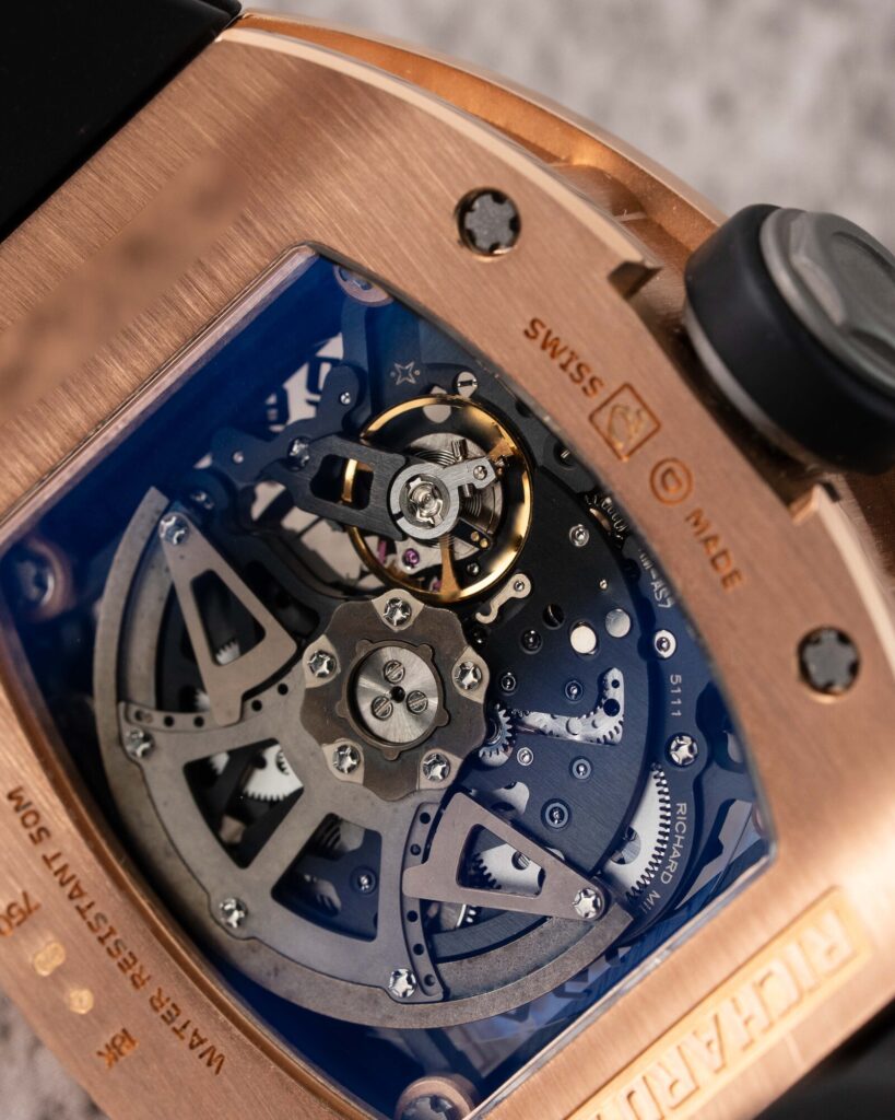 Richard Mille Rm 010 RM 010 2011