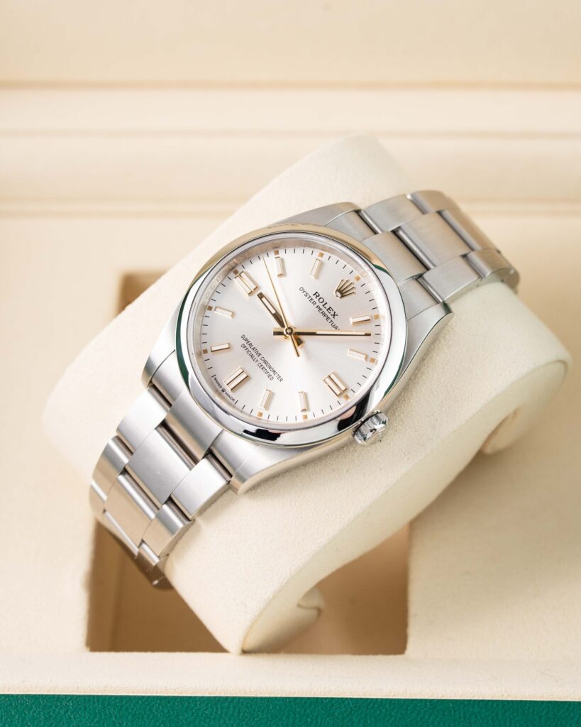 Rolex Oyster Perpetual 126000 2025