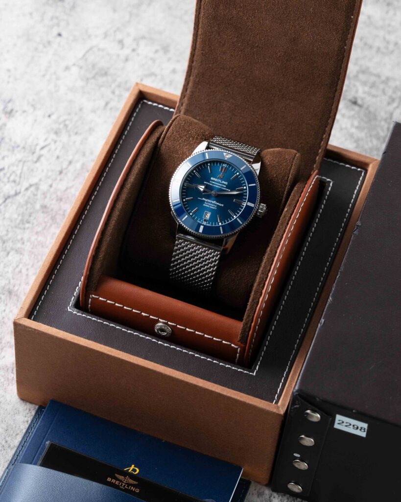 Breitling Superocean  Heritage 11 AB2020161C1A1 2018