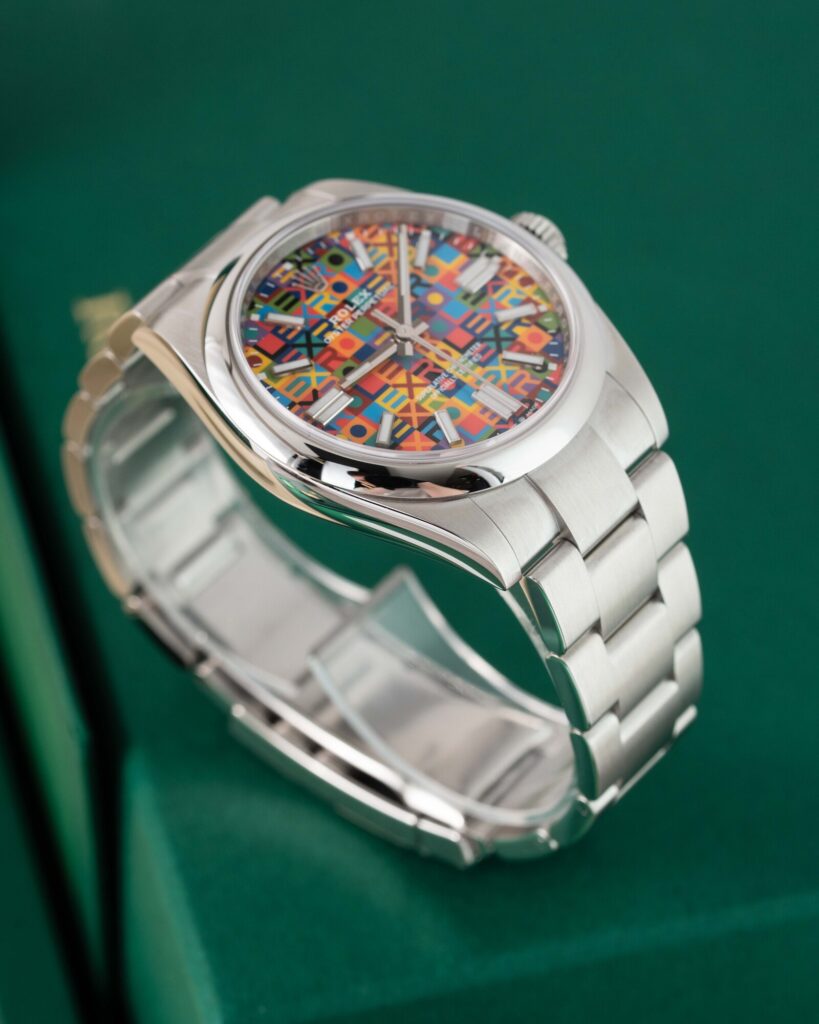 Rolex Oyster Perpetual 134300 2026