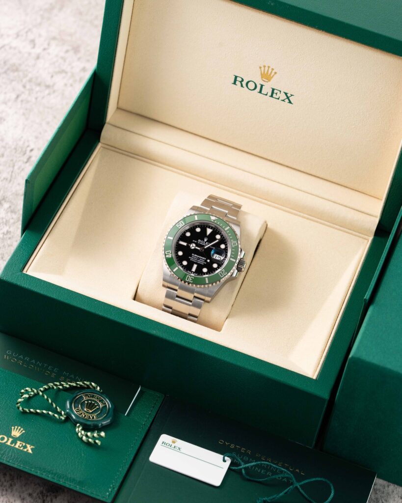Rolex Submariner 126610LV 2025