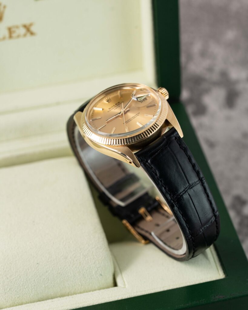 Rolex Oyster Perpetual Date 1503/7 1979