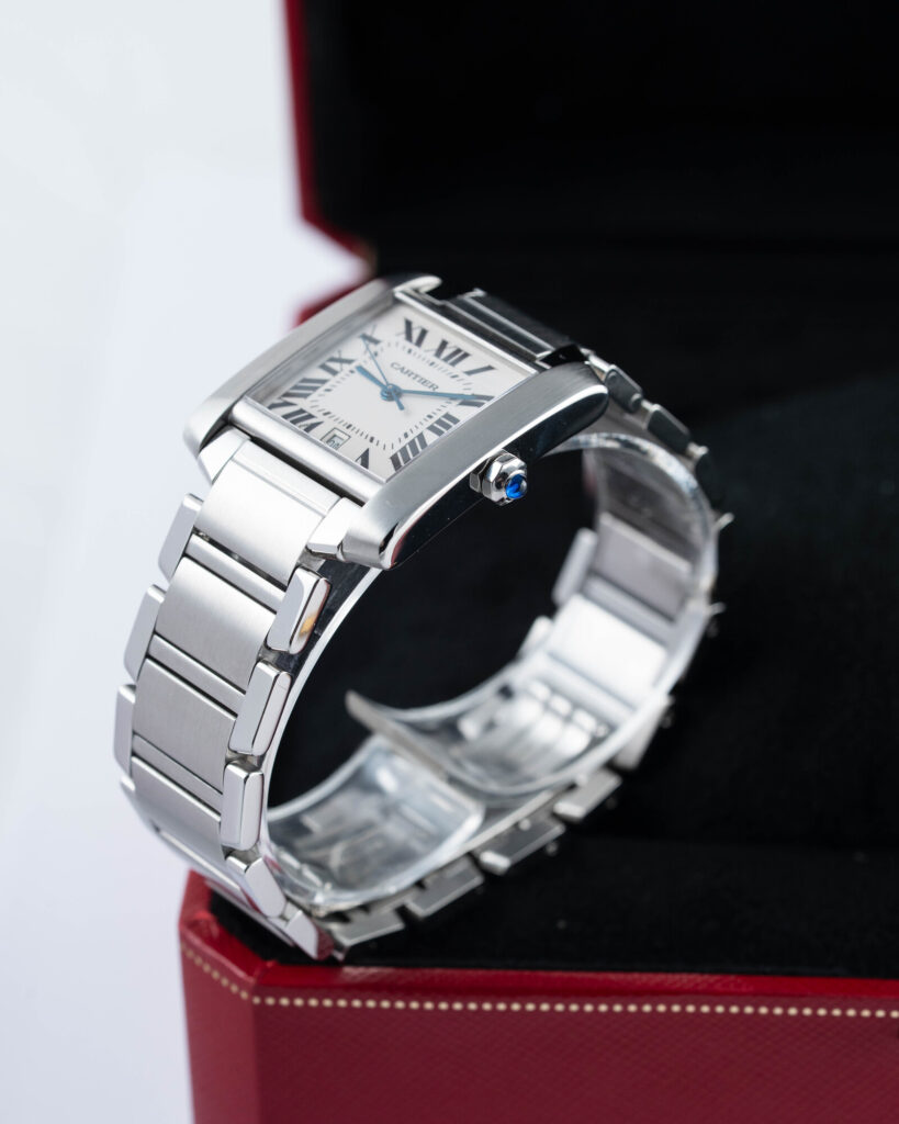 Cartier Tank Francaise