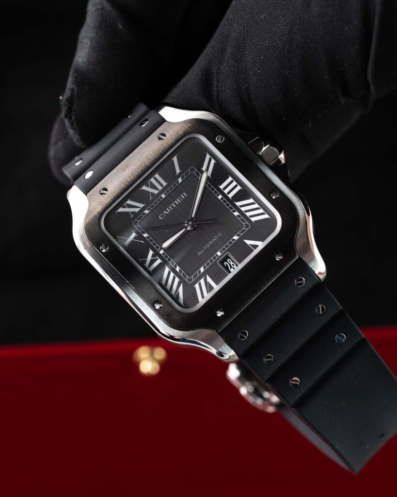Cartier De Cartier Santos WSSA0037 2022
