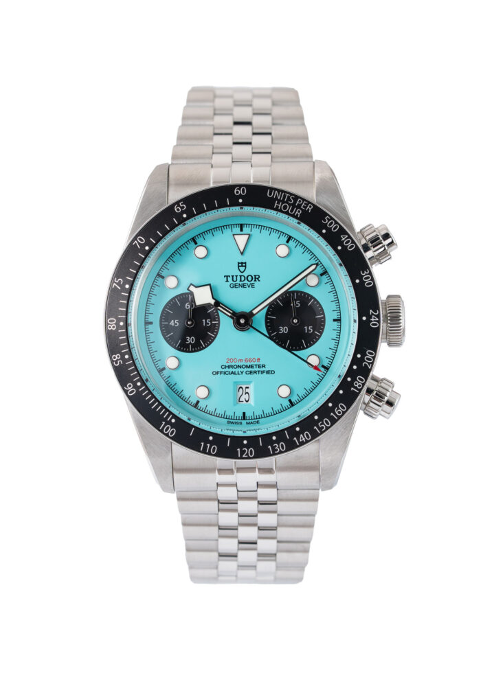 Tudor Black Bay Chrono 79360N 2025