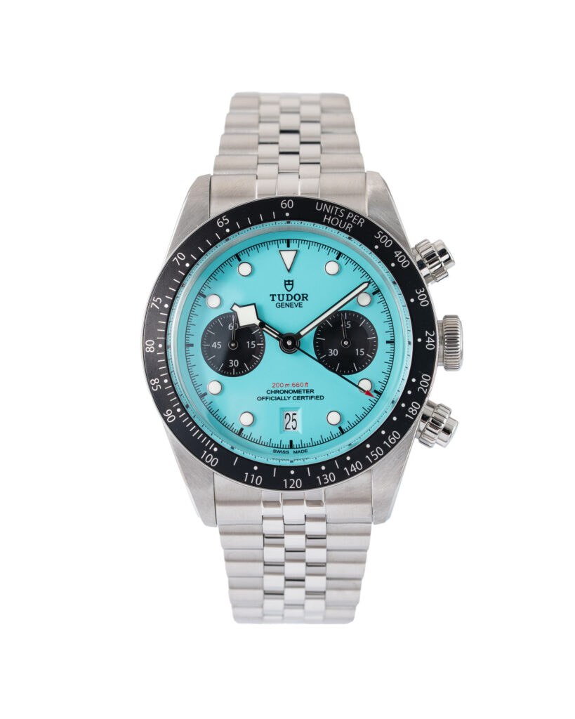 Tudor Black Bay Chrono 79360N 2025