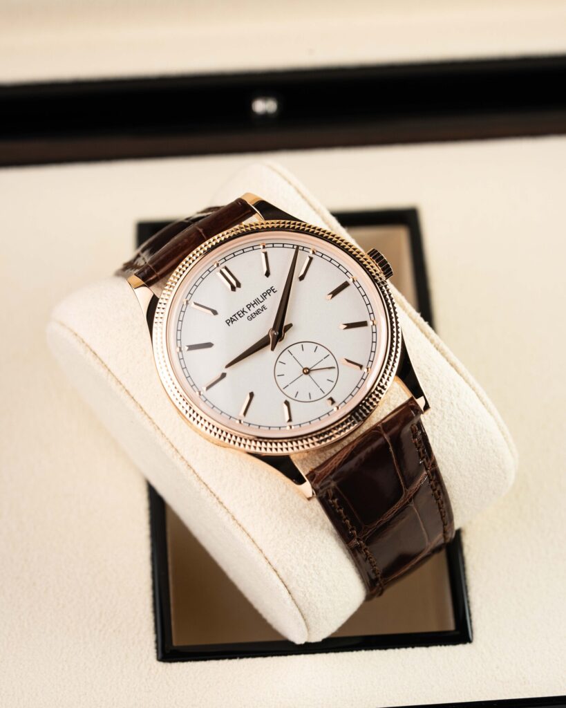 Patek Philippe Calatrava 6119R-001 2026