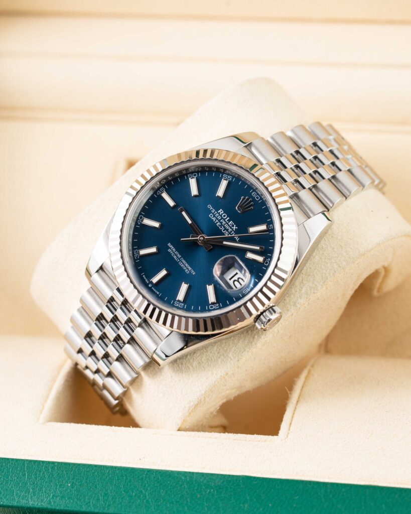 Rolex Datejust 126334 2021