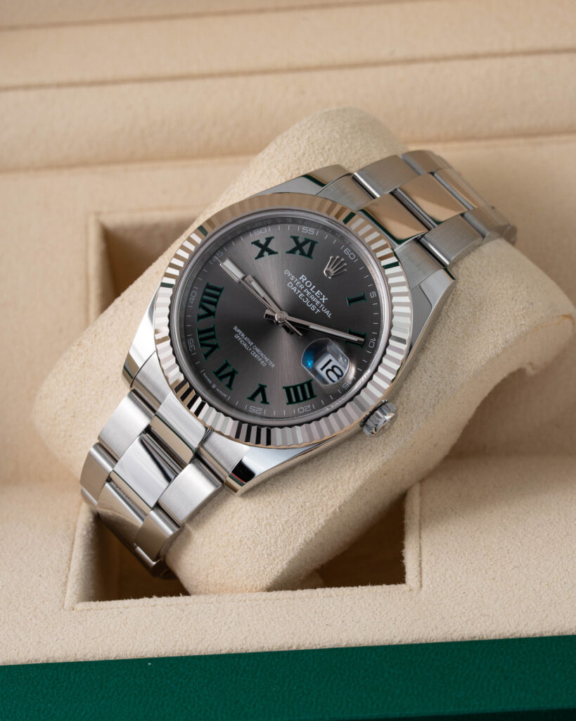 Rolex Datejust 126334 2021