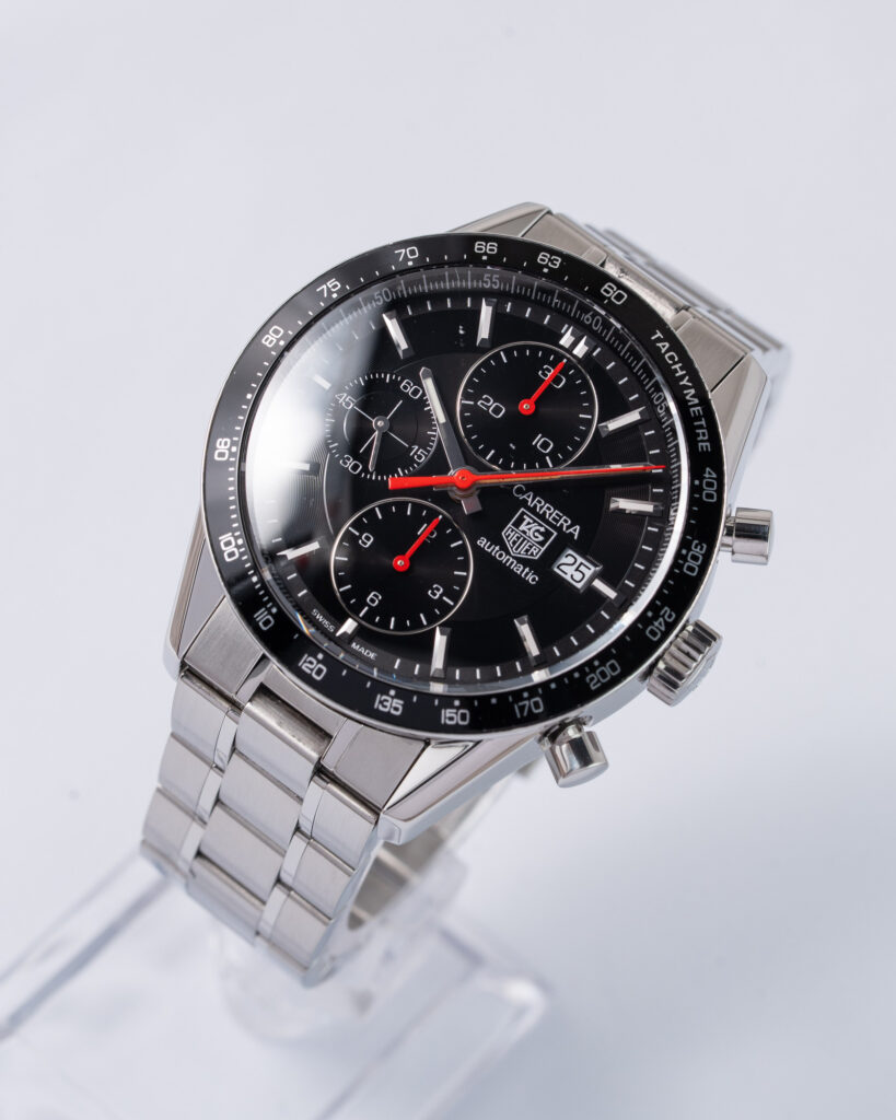 Tag Heuer Carrera Calibre 16 CV2014-2 2010