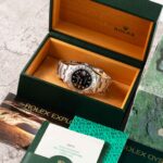 Rolex Explorer II 16570 2002