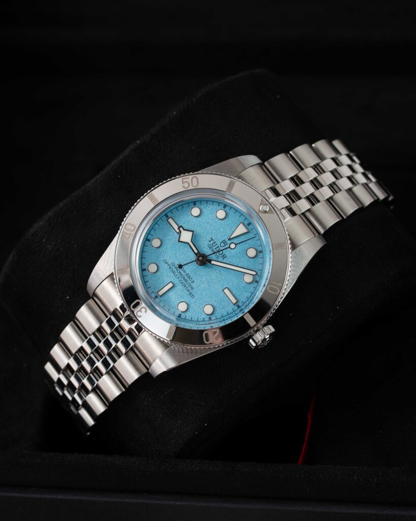 Tudor Black Bay 54 79000 2026