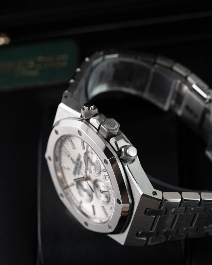 Audemars Piguet Royal Oak Chronograph 26320ST.OO.1220ST.02 2018 (Copy)