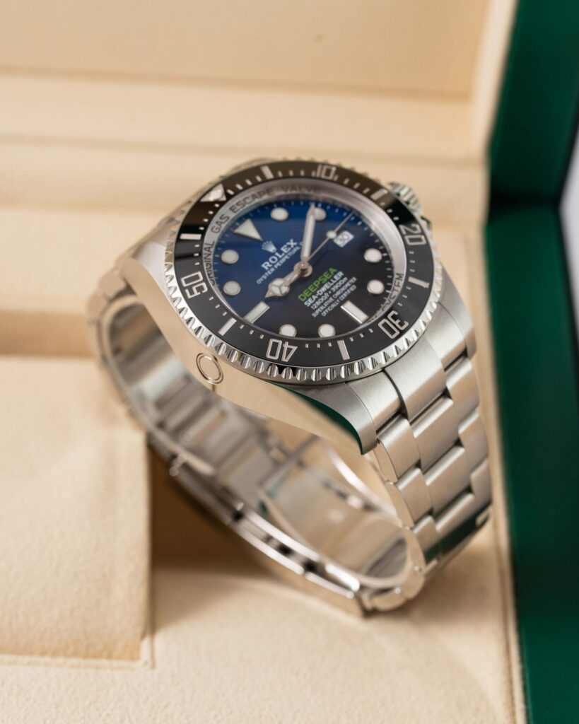 Rolex Deepsea 126660 2022