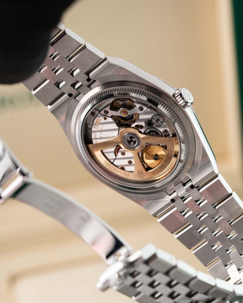 Rolex Land-Dweller 127334 2026