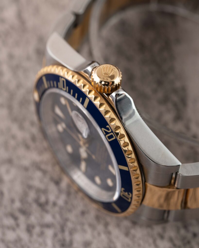 Rolex Submariner 16613 2008