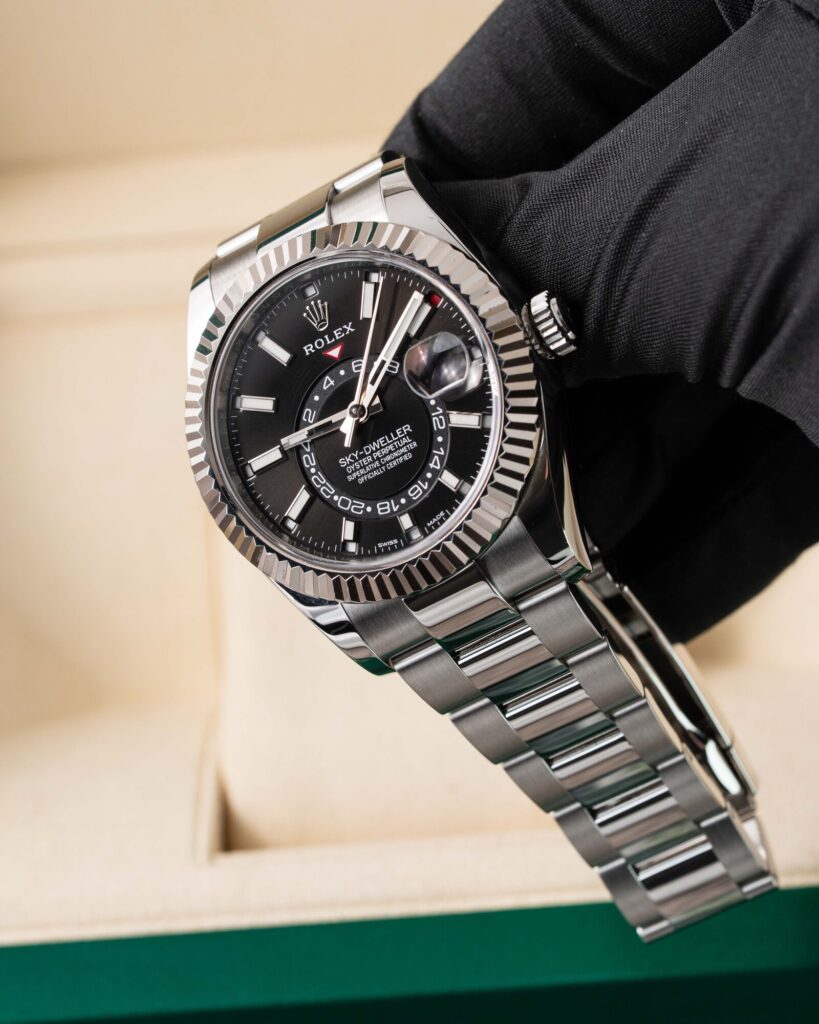 Rolex Sky-Dweller 326934 2022