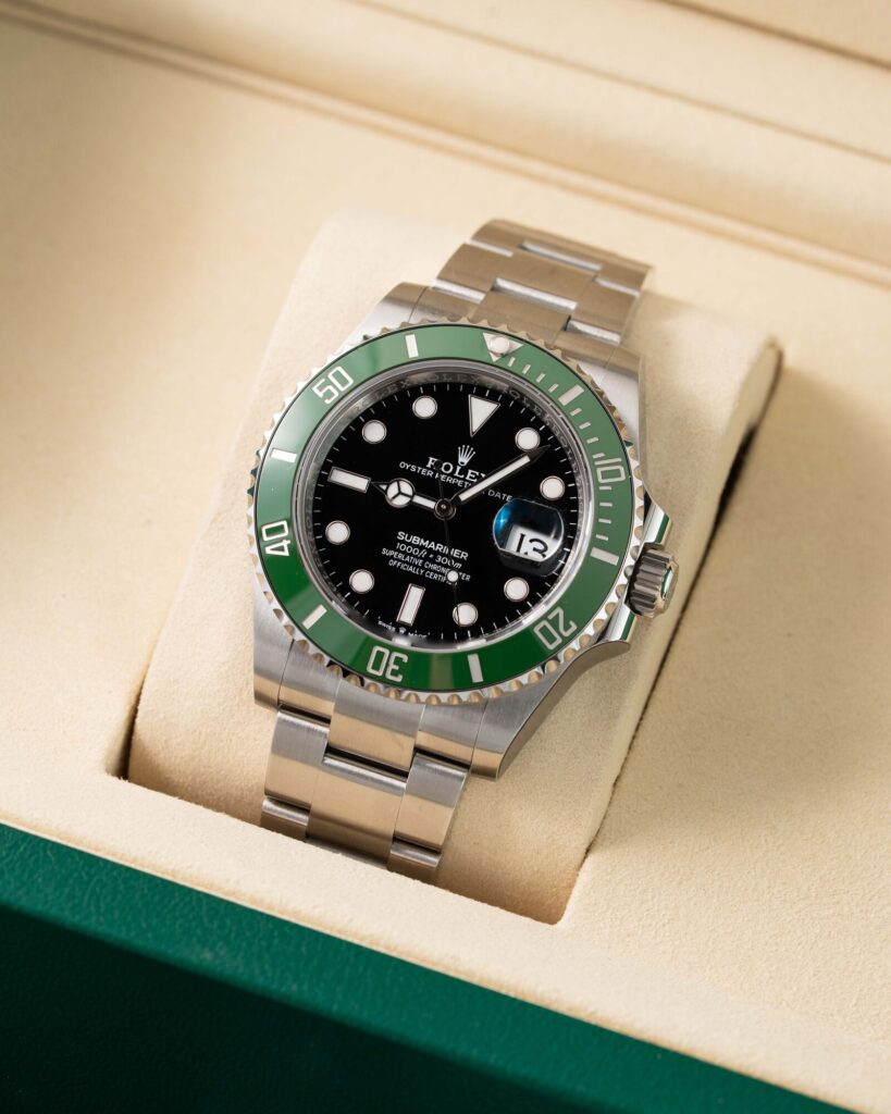 Rolex Submariner 126610LV 2025