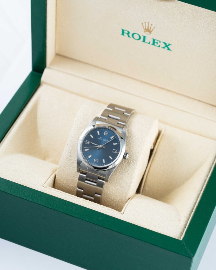 Rolex Oyster Perpetual