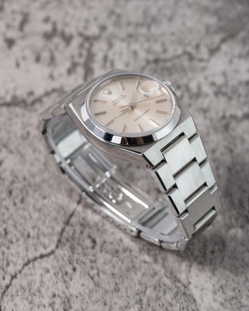 Rolex Datejust Oyster Quartz 17000 1978