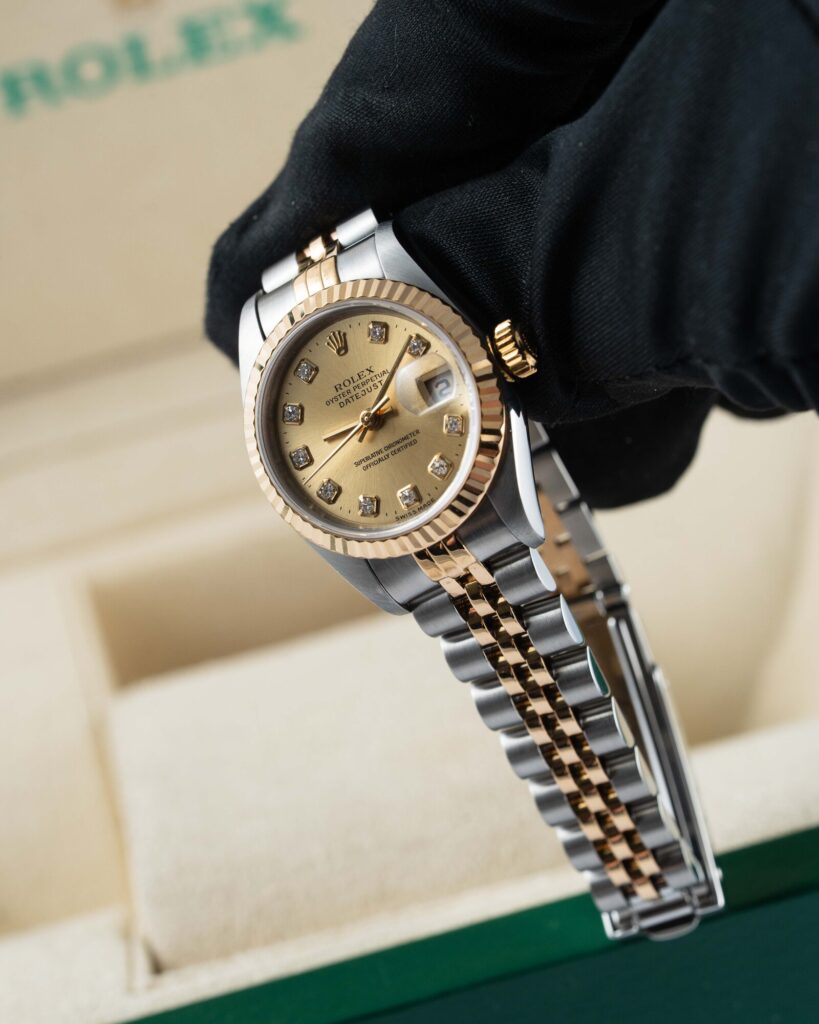 Rolex Datejust