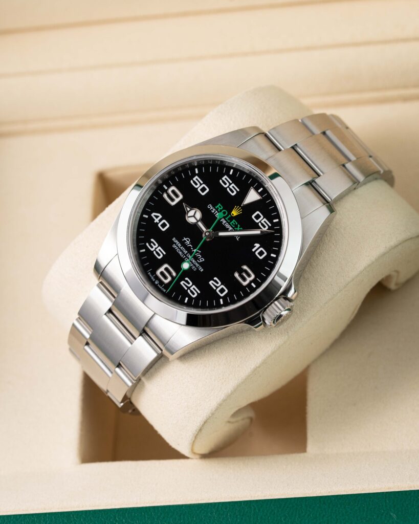 Rolex Air-King 126900 2025