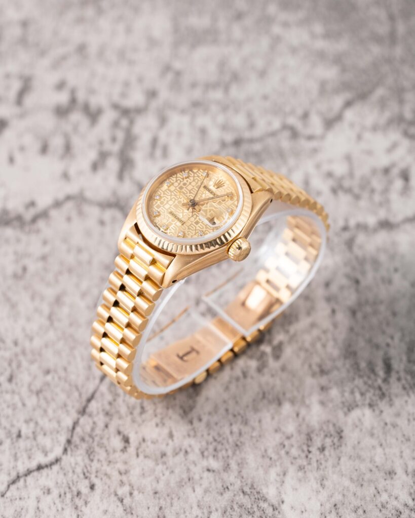 Rolex Datejust 69178 1979